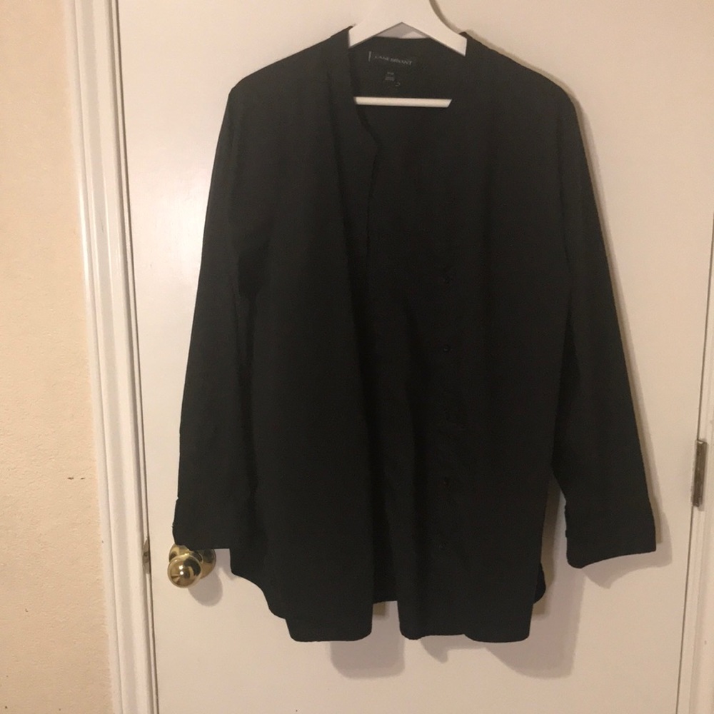 Lane Bryant Business Top